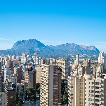 Tower San Remo 9-E Apartment Levante Beach Benidorm Exterior photo