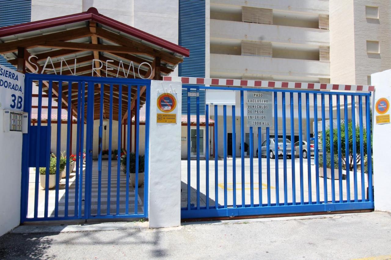 Tower San Remo 9-E Apartment Levante Beach Benidorm Exterior photo